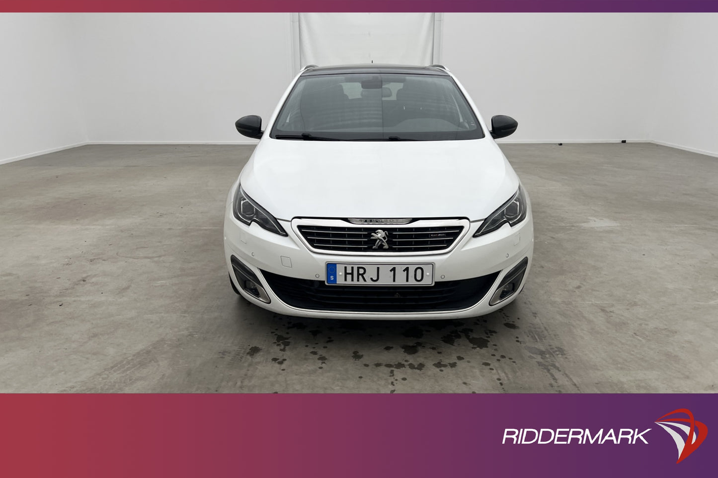 Peugeot 308 SW 1.2 e-THP 130hk GT-Line Pano Värm Kamera Navi