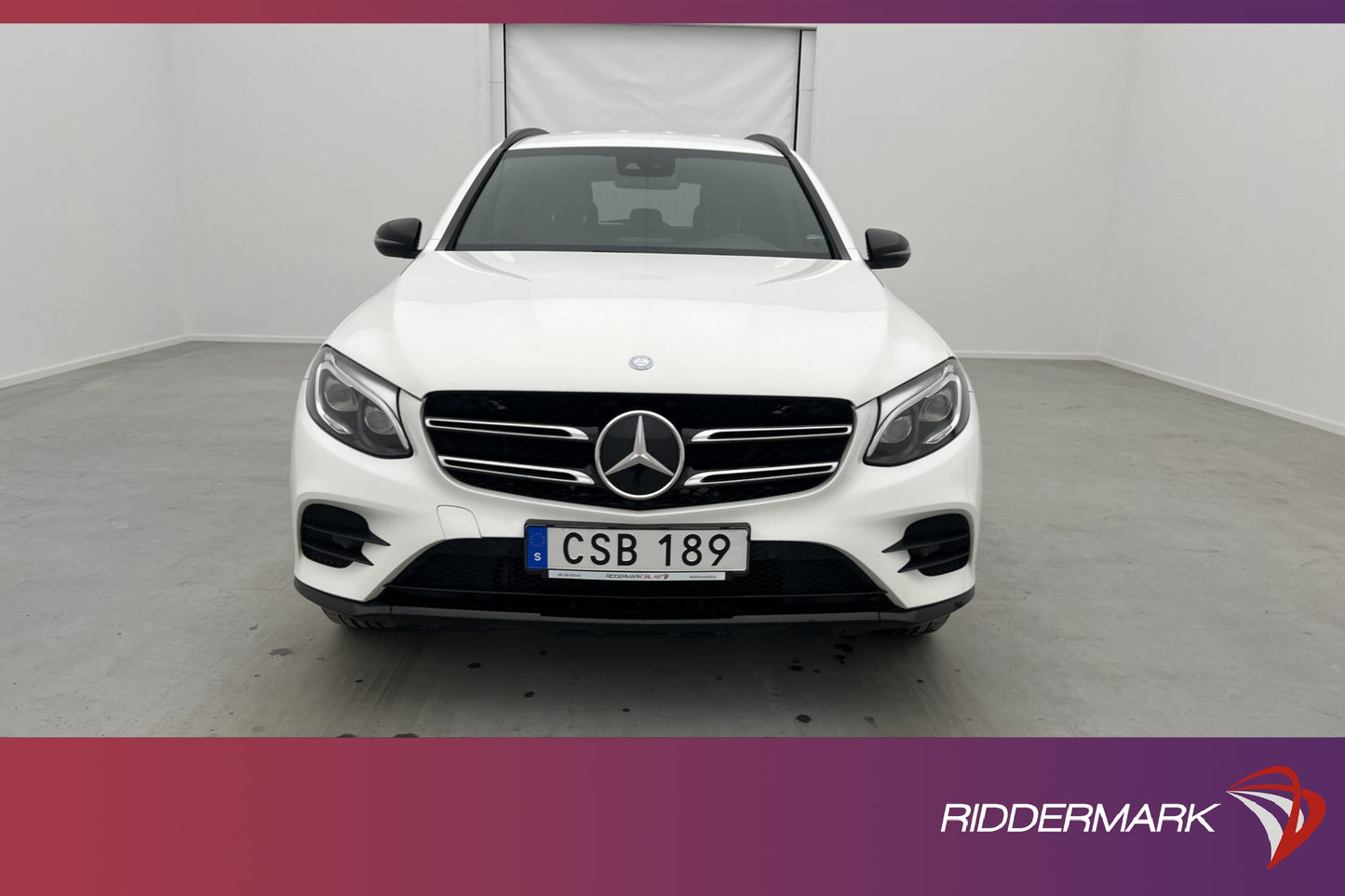 Mercedes-Benz GLC 250 d 4M AMG Night Burm Kamera Navi Drag