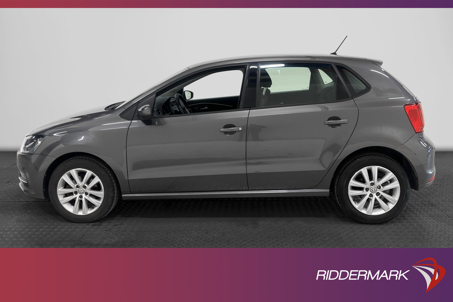 Volkswagen Polo 1.2 TSI 90hk AUTOMAT  P-sensorer 2739mil!