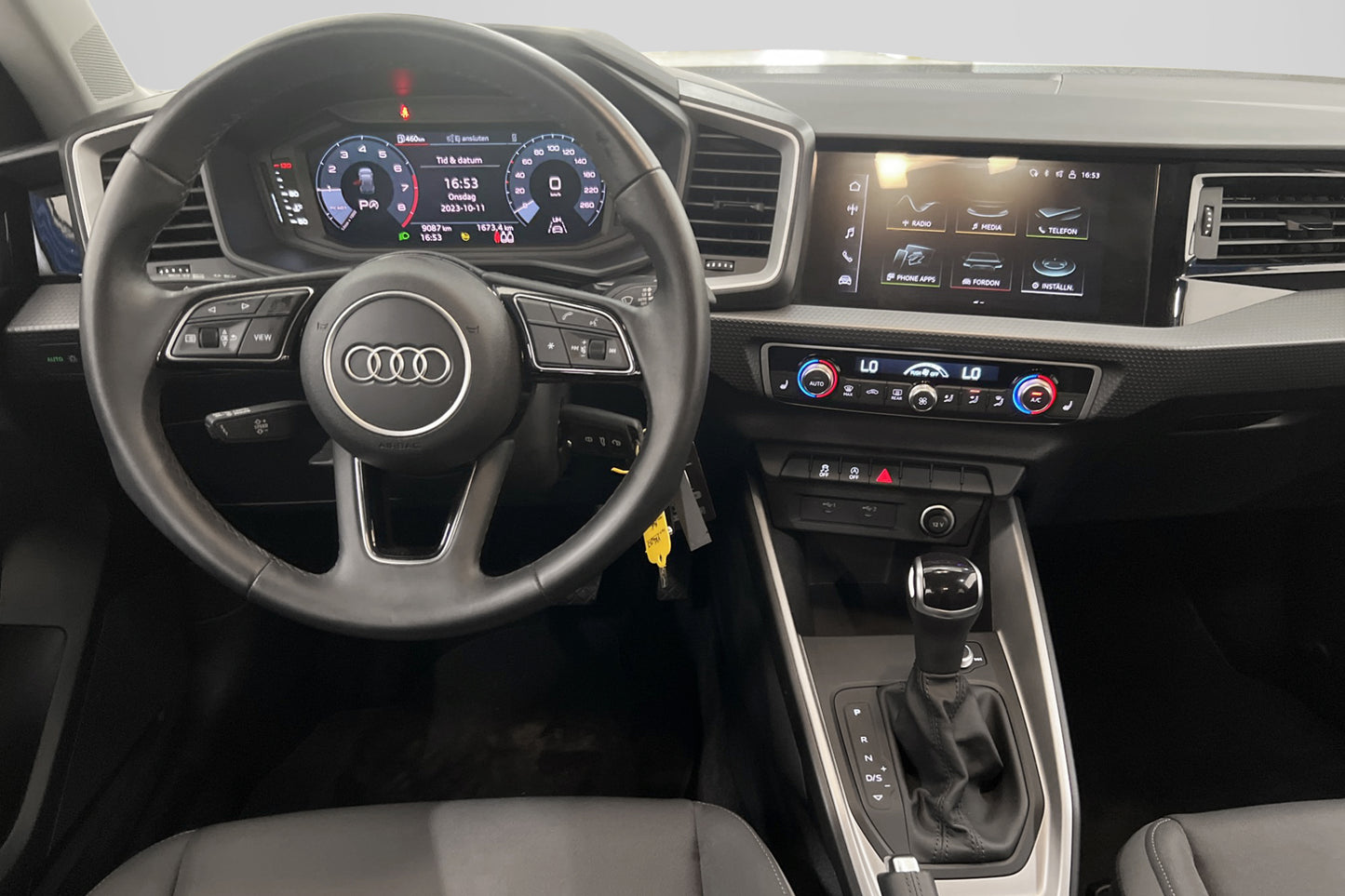 Audi A1 30 TFSI S-Tronic Cockpit P-Sensorer CarPlay