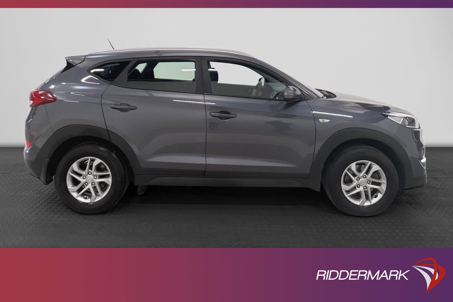 Hyundai Tucson 1.6 GDI 135hk M-Värmare Dragkrok 1152kr Skatt