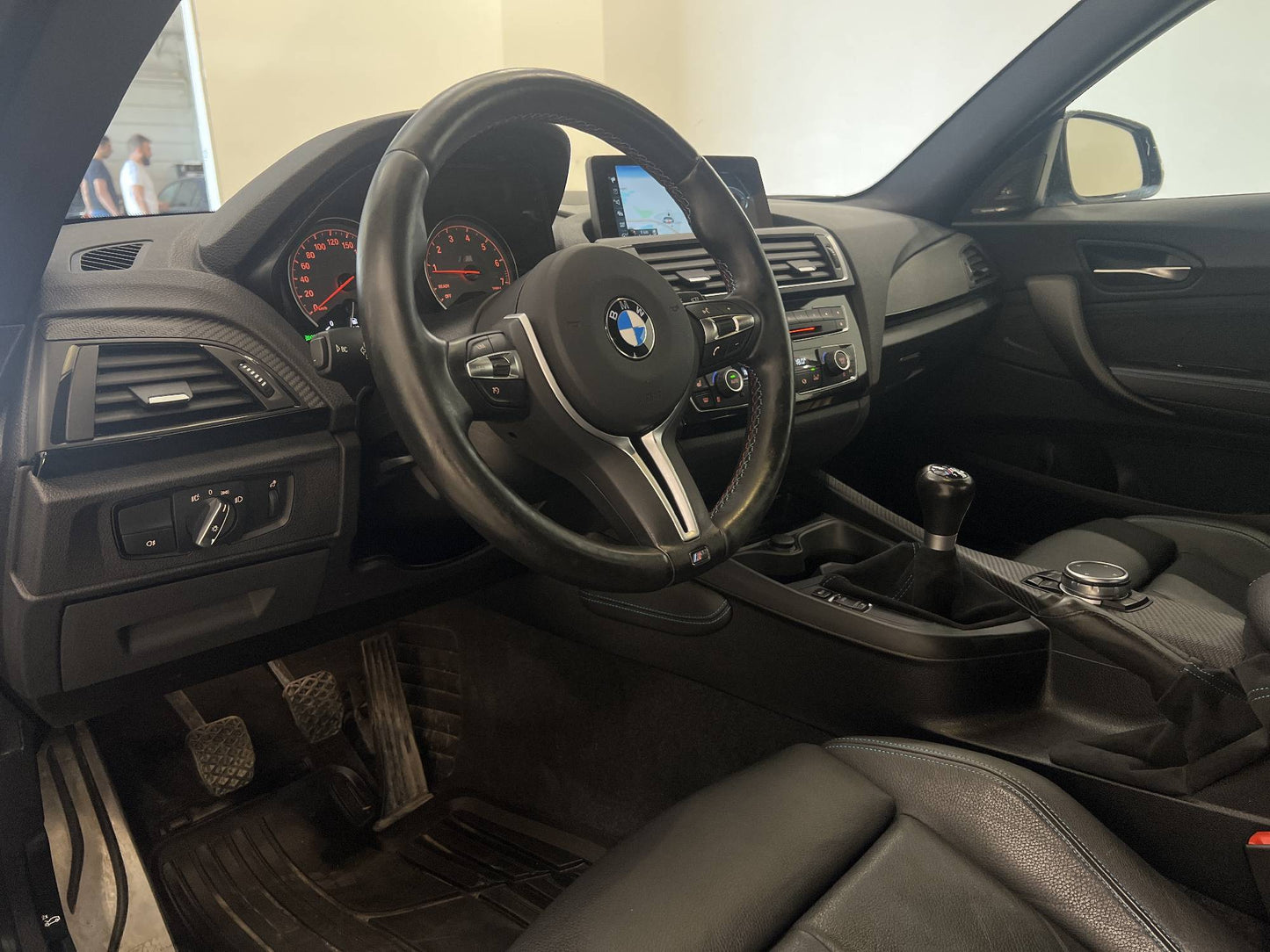 BMW M2 370hk Skinn Harman/Kardon Navigation 2 Brukare