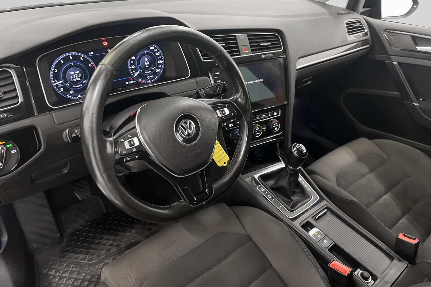 Volkswagen Golf 1.4 TSI 150hk Cockpit B-Värmare B-Kamera