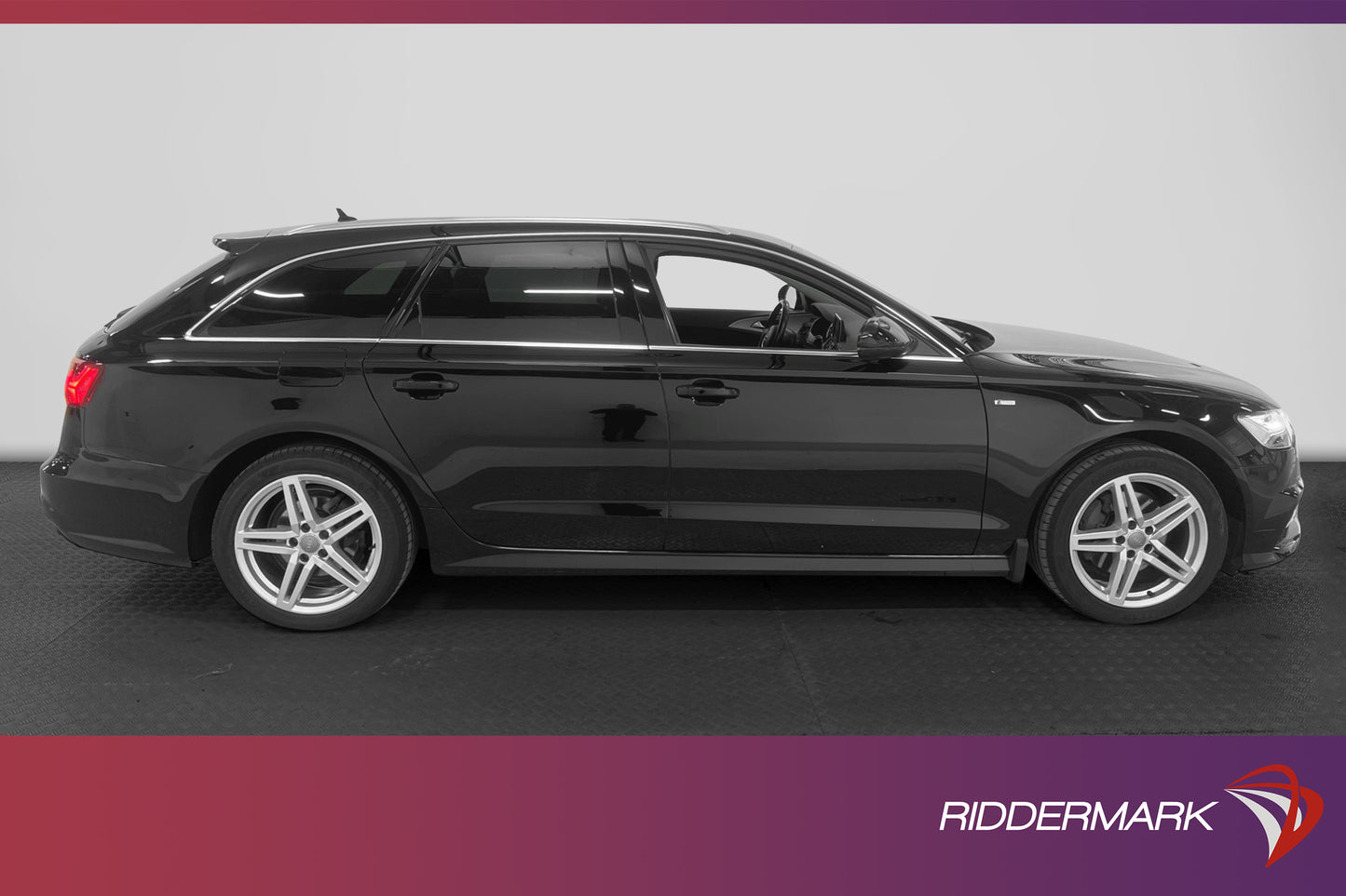 Audi A6 2.0 TDI Q 190hk S-Line D-värme Keyless Drag