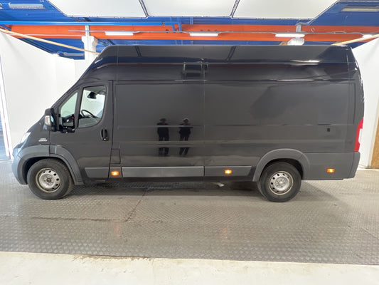 Fiat Ducato L4H3 2.3 150hk D-Värmare V-inredd B-Kamera