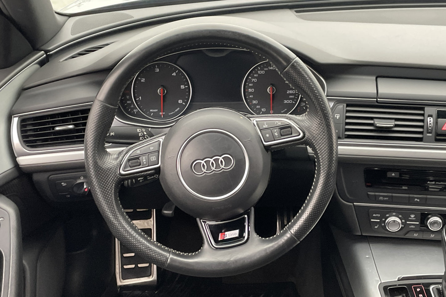 Audi A6 Avant 2.0 TDI 190hk Quattro S-Line Värmare Dragkrok