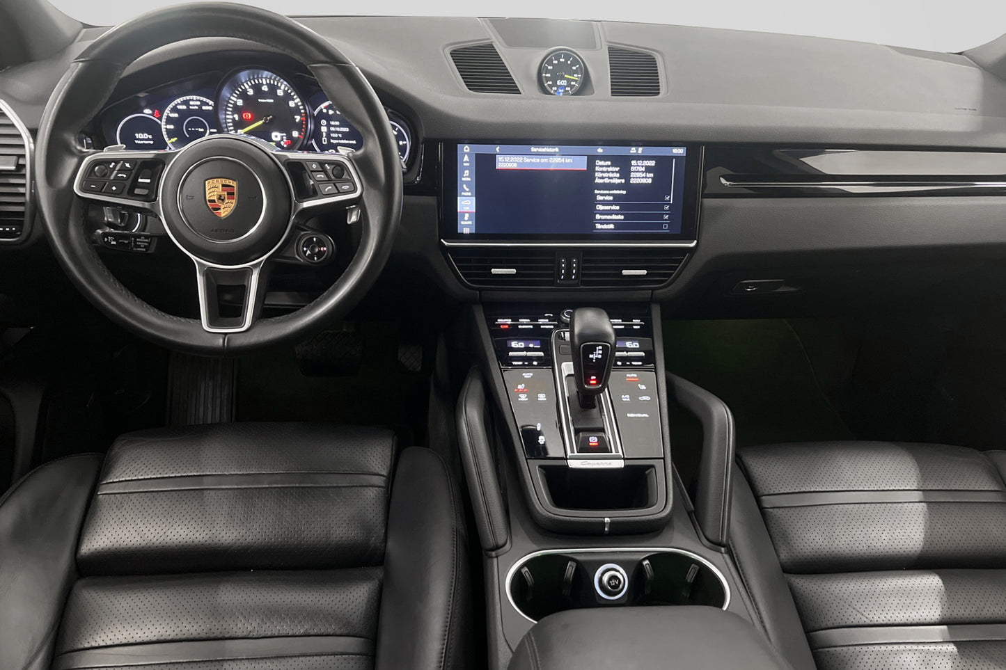 Porsche Cayenne E-Hybrid  Sport Chrono Pano 360° BOSE MOMS