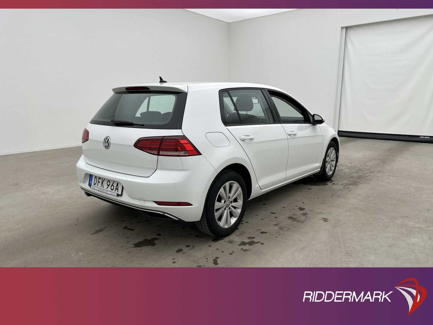 Volkswagen Golf 1.0 TSI 115hk Style Driver-Assist CarPlay