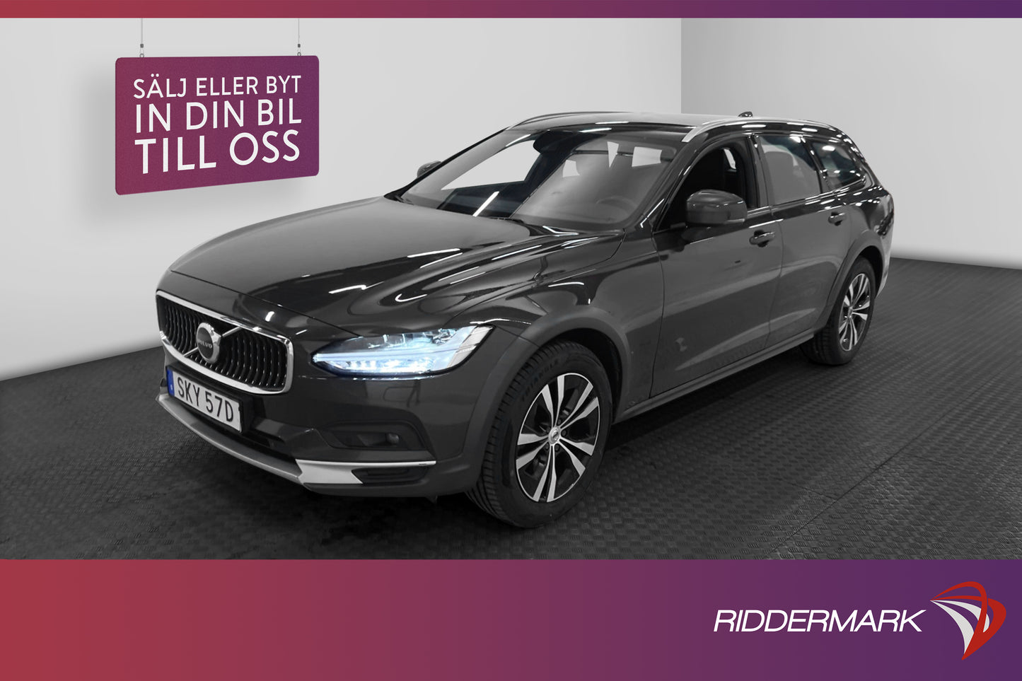 Volvo V90 Cross Country B4 AWD Momentum H/K Kamera MOMS