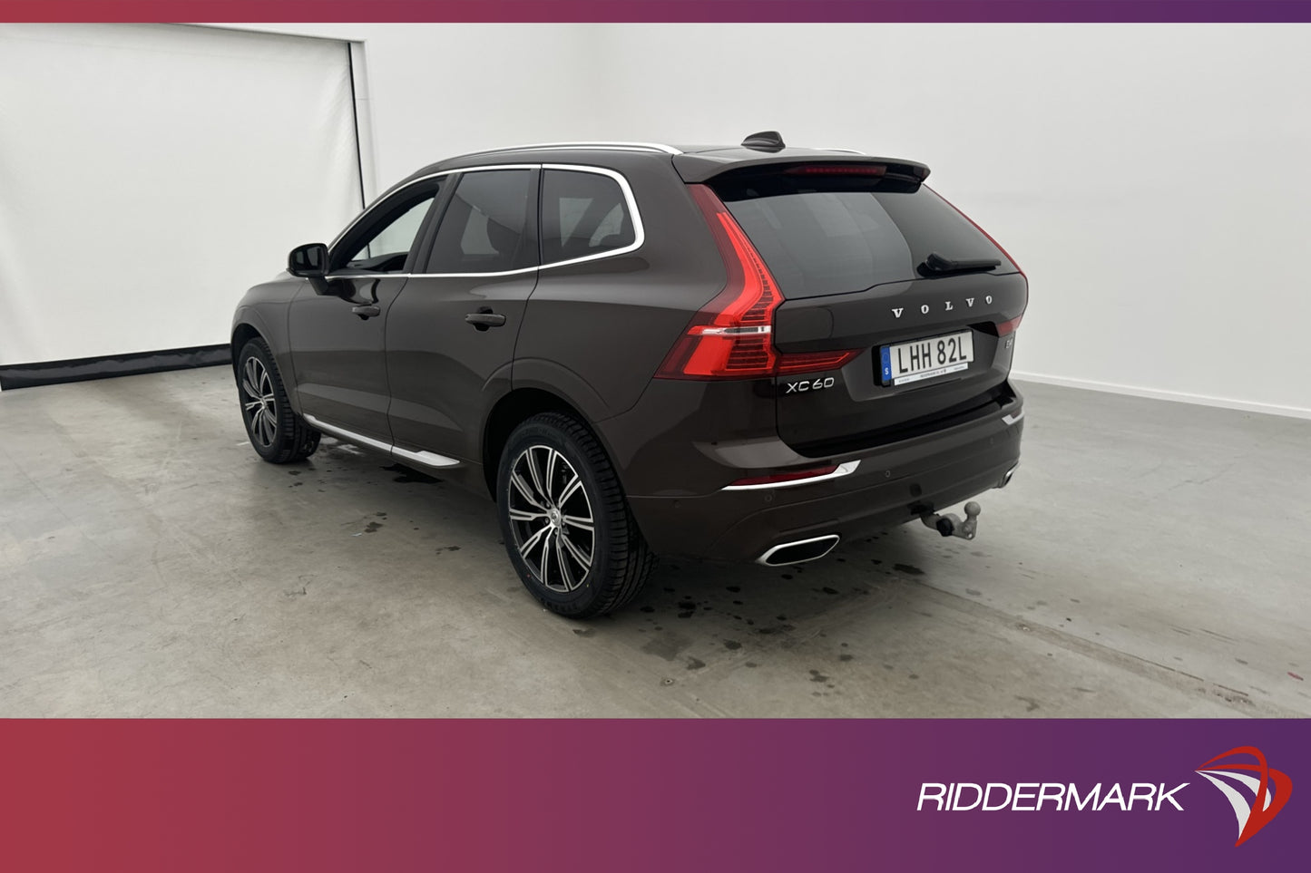 Volvo XC60 B4 AWD Inscription VOC Pano H/K HUD 360 BLIS Drag