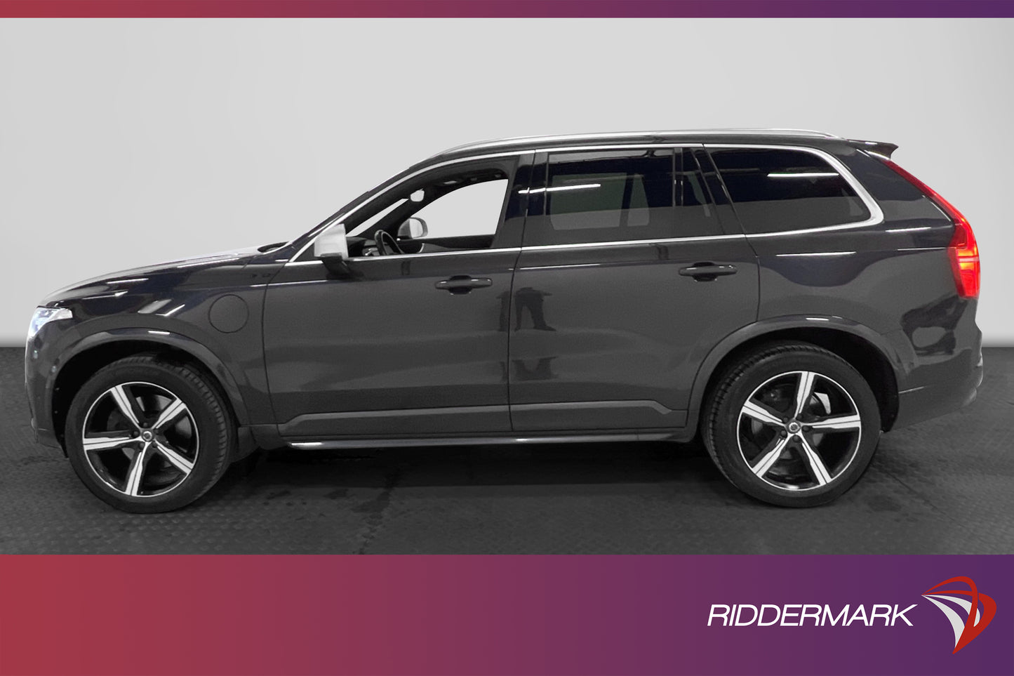 Volvo XC90 T8 TwEn AWD 407hk R-Design Drag Pano 360* MOMS