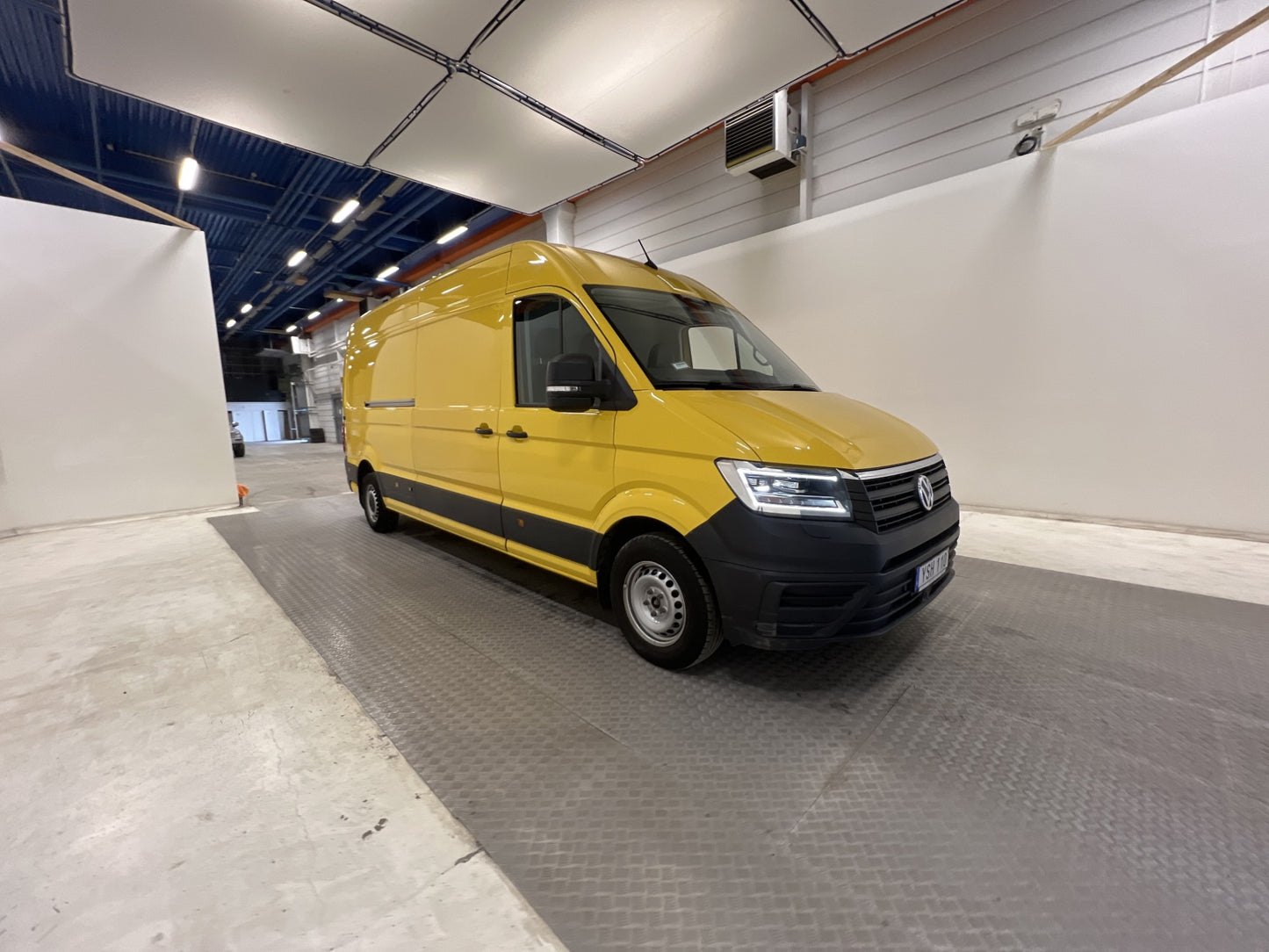 Volkswagen Crafter L3H2 2.0TDI Värmare B-Kamera Moms 1-Ägare