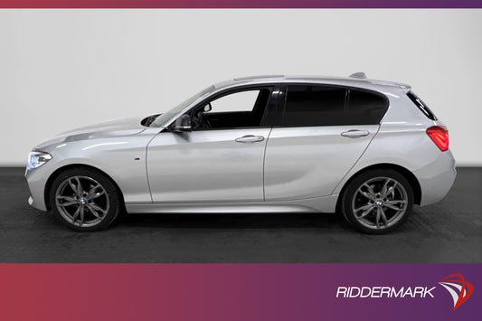 BMW 120 d 190hk xDrive M-Sport T-Lucka H/K Välservad