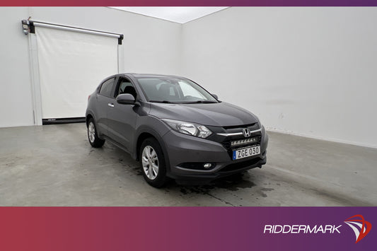 Honda HR-V 1.6 i-DTEC 120hk Värmare Sensorer Drag 0,4L/mil