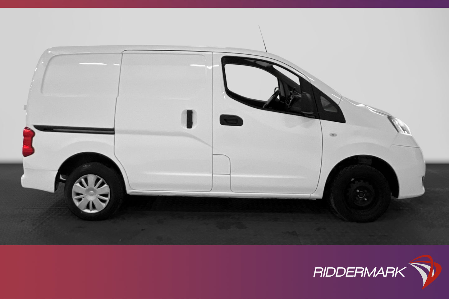 Nissan NV200 1.5dCi 110hk Ny-Kamrem Nyservad Moms LÅGMIL