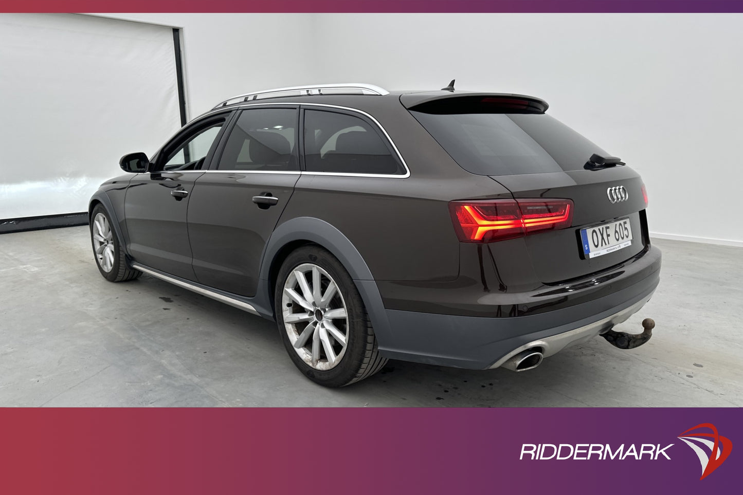 Audi A6 Allroad 3.0 TDI V6 Quattro D-Värm B-Kamera Navi Drag