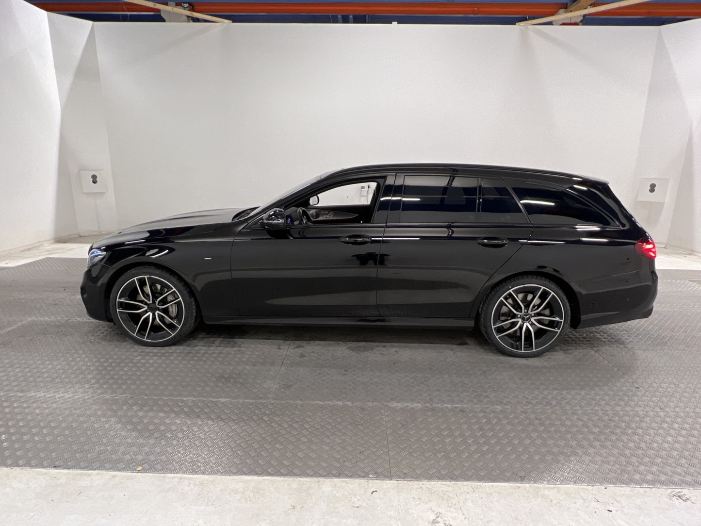 Mercedes-Benz AMG E 53 T 4M 435hk Pano Värm Wide Burm Drag