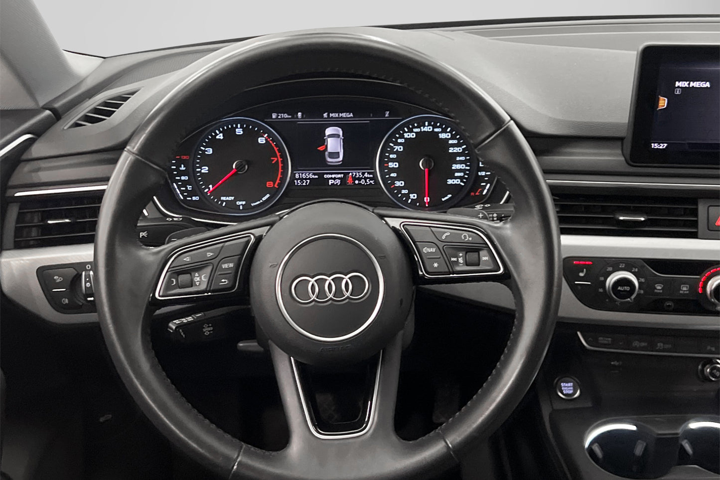 Audi A5 Sportback 45 TFSI Quattro Proline CarPlay Välserv