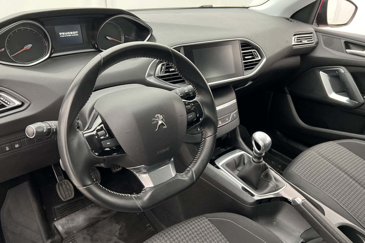 Peugeot 308 SW Active Sensorer Välservad 0.58L/Mil