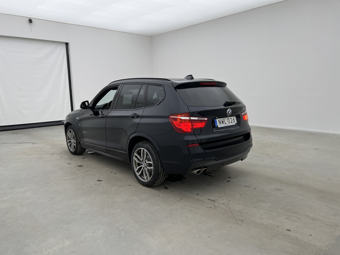 BMW X3 xDrive30d M Sport Innovation HUD HiFi PDC 258hk