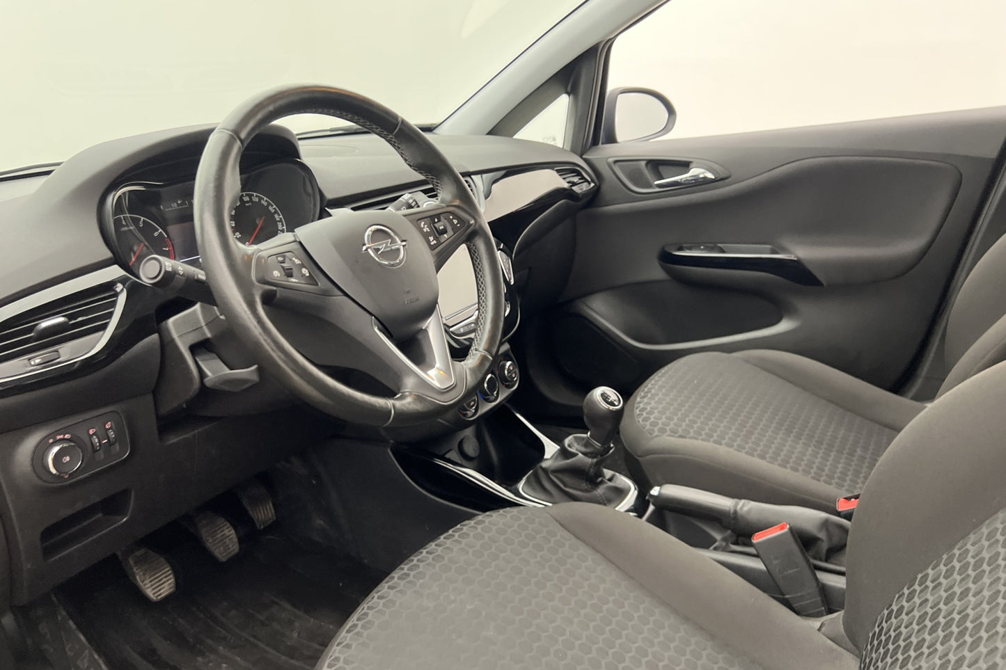 Opel Corsa 1.4 Plus paket 1 Brukare Sensorer Rattvärme