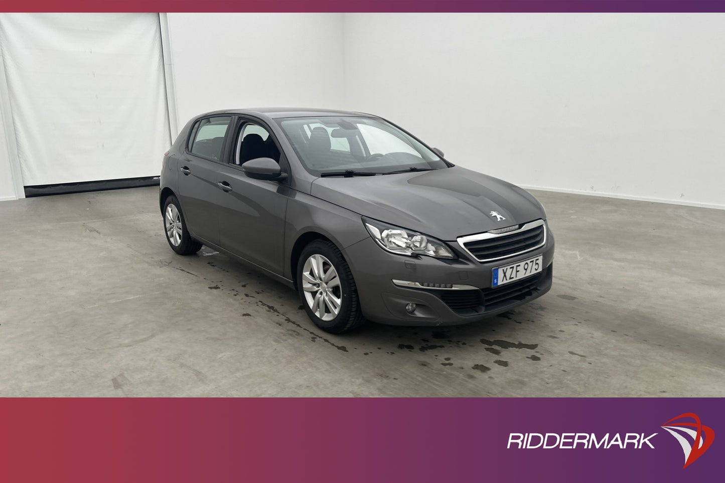 Peugeot 308 1.6 BlueHDI Active P-sensorer 120hk