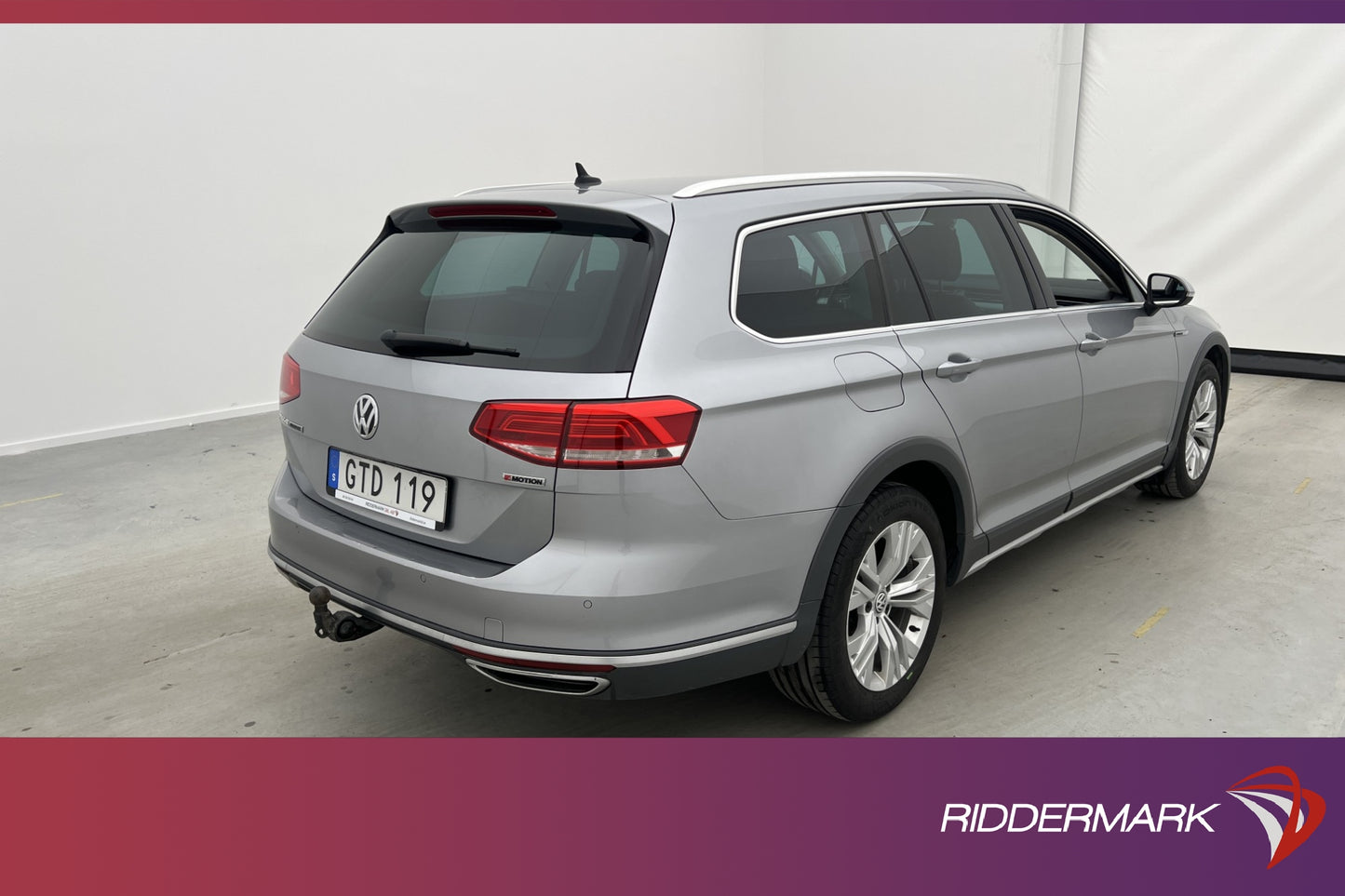 Volkswagen Passat Alltrack 2.0 TDI 4M Cockpit D-Värm Kamera