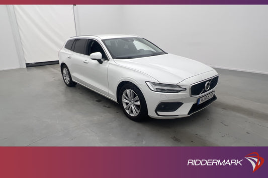 Volvo V60 D4 200hk AWD D-Värmare HUD 360º Navi VOC