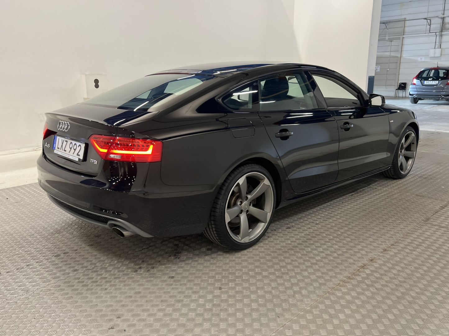 Audi A5 Sportback 1.8 TFSI 177hk S-Line Sensorer RS-fälgar