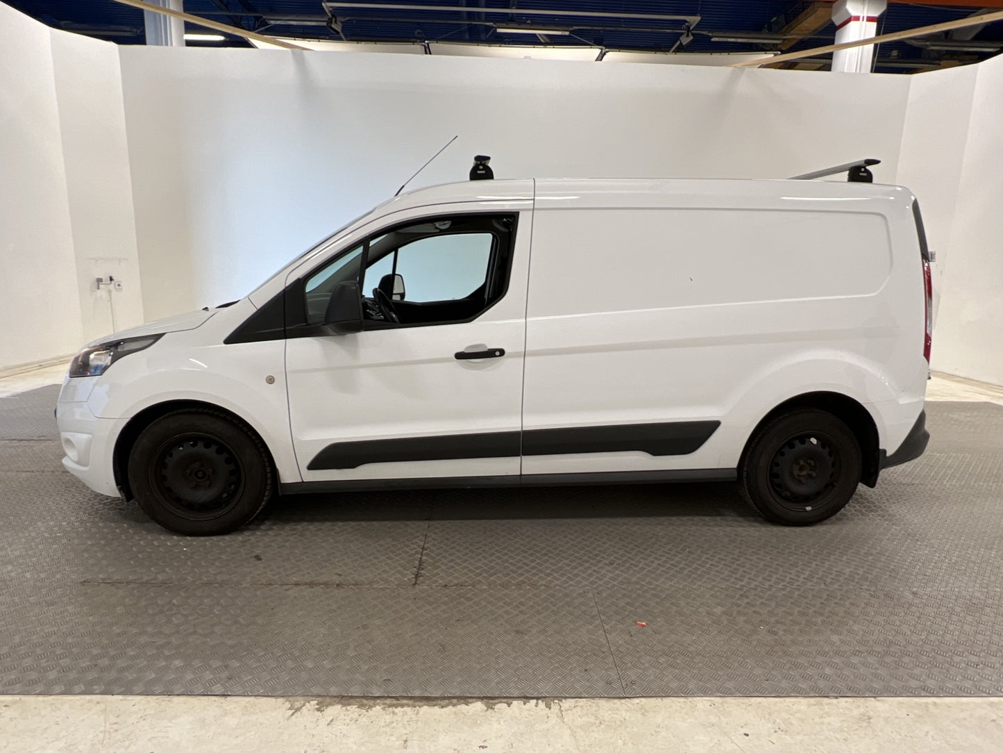 Ford Transit Connect LWB 1.6TDCi Värmare Dragkrok Takräcke