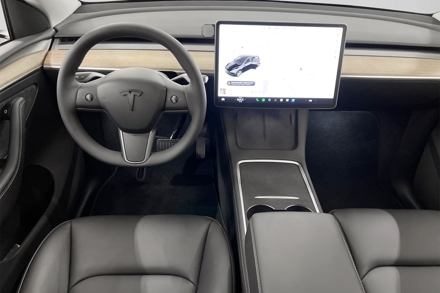 Tesla Model Y Standard Range 299hk Svenskåld Autopilot