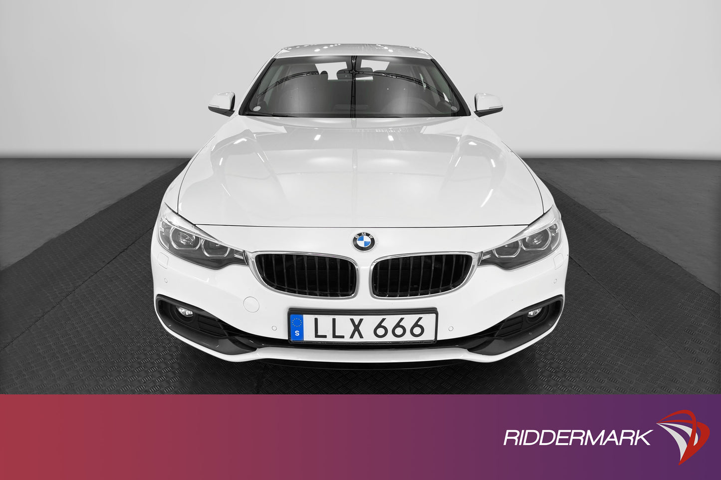 BMW 420 i xDrive Gran Coupé 184hk Sport line Kamera HiFi