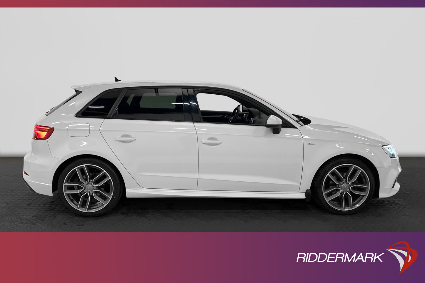 Audi A3 Sportback 30 TFSI S-Line Ambition B&O Sensorer