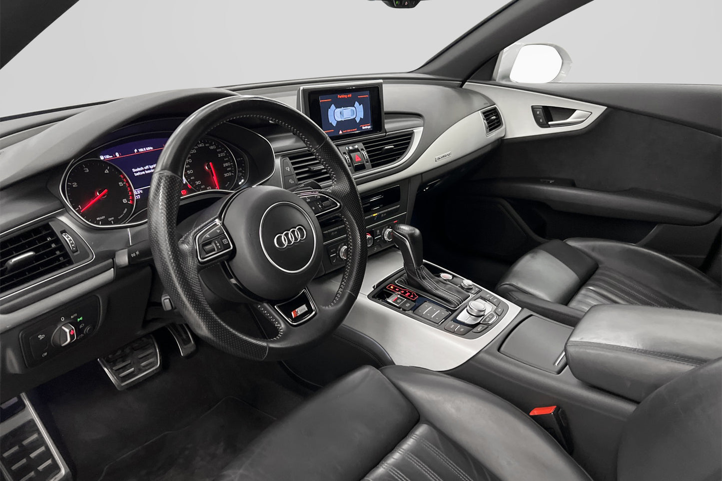 Audi A7 Sportback 3.0 TDI V6 quattro 218hk S-Line Skinn Navi