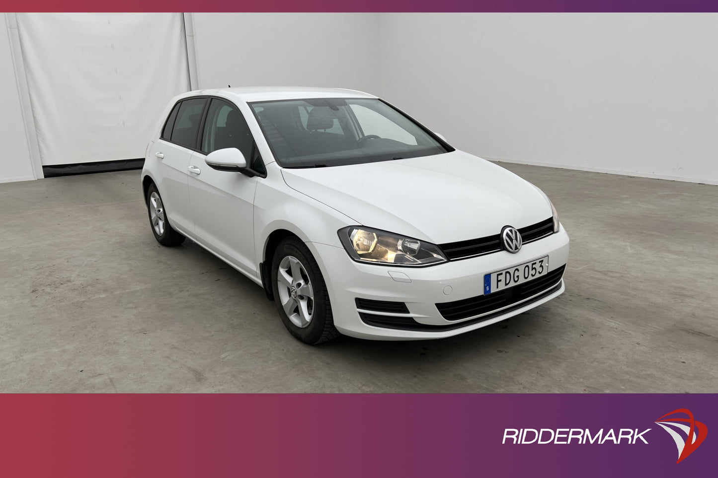 Volkswagen Golf 1.6 TDI 4M 105hk Style Värmare Kamera Drag