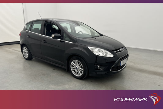 Ford C-Max 2.0 TDCi 115hk Titanium Sensorer Dragkrok Välserv