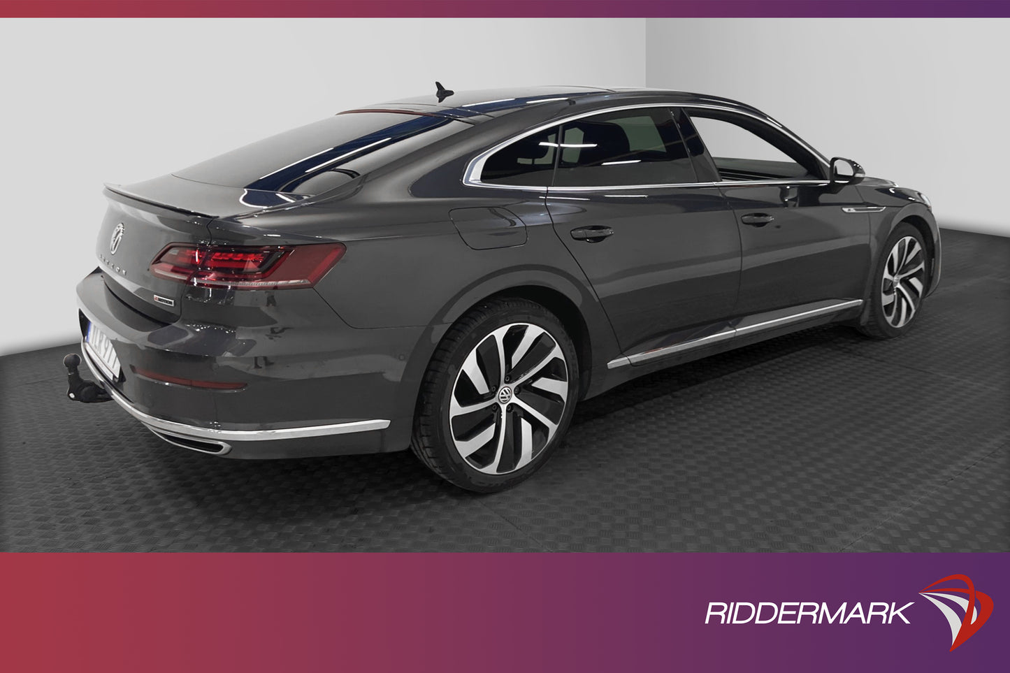 Volkswagen Arteon 2.0 TDI 4M R-line Pano Cockpit Värmare