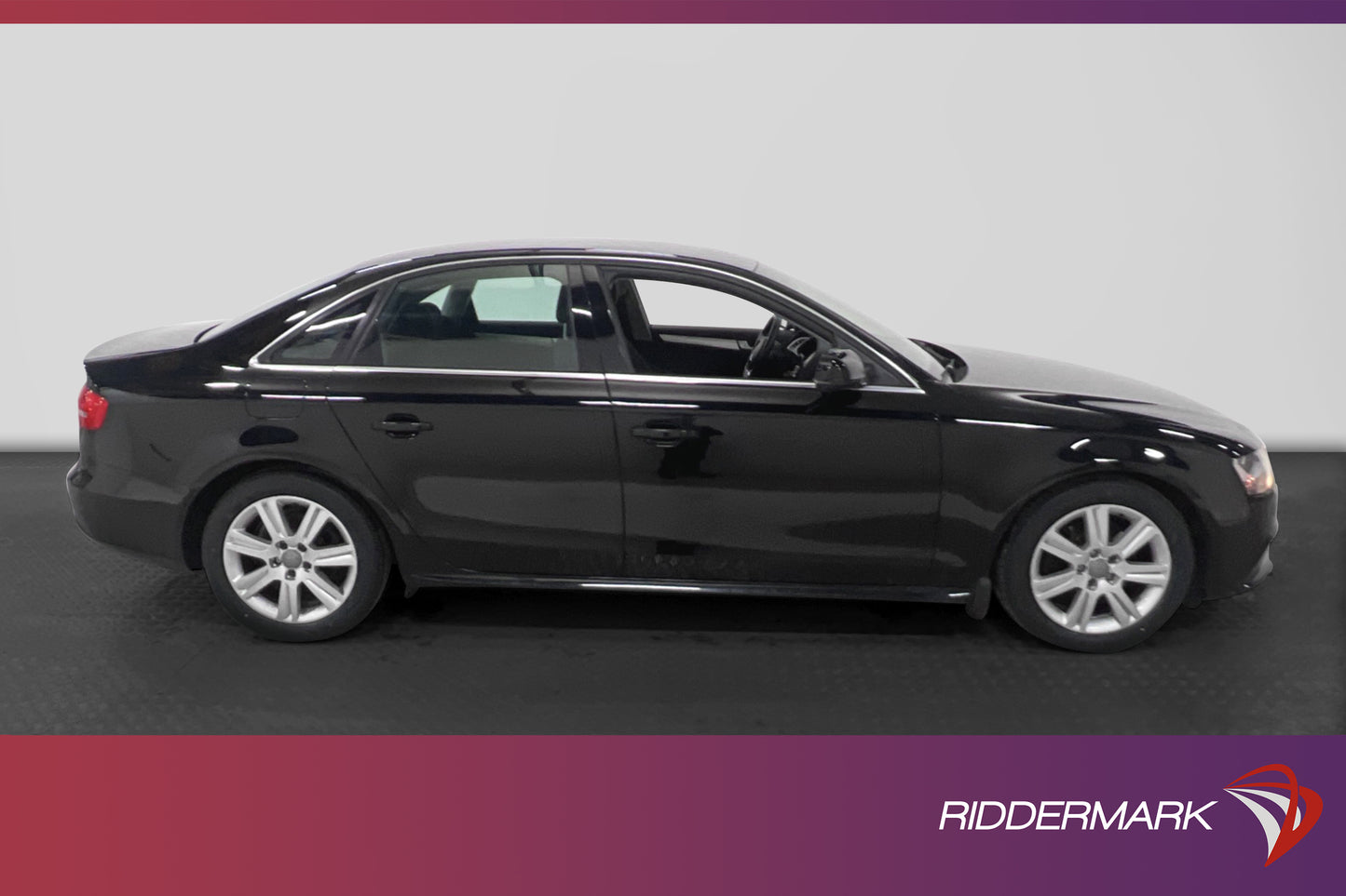 Audi A4 Sedan 2.0 TDI 136hk Proline Välservad Farthållare