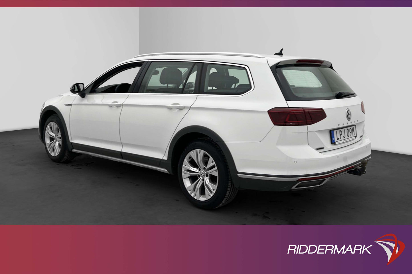 Volkswagen Passat Alltrack TDI 4M 190hk Executive Värmare