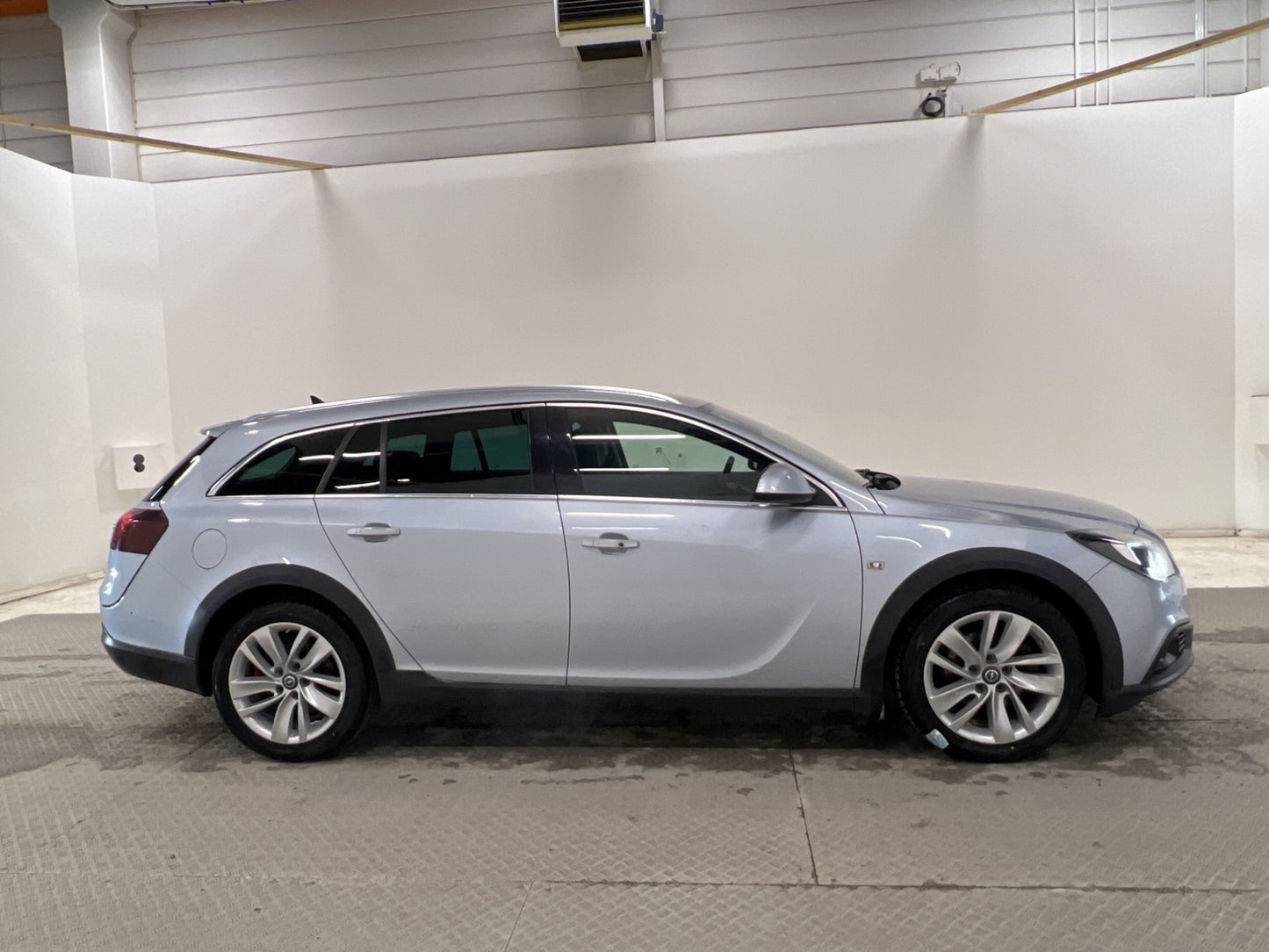 Opel Insignia Country Tourer 4x4 163hk  Business Värm Drag