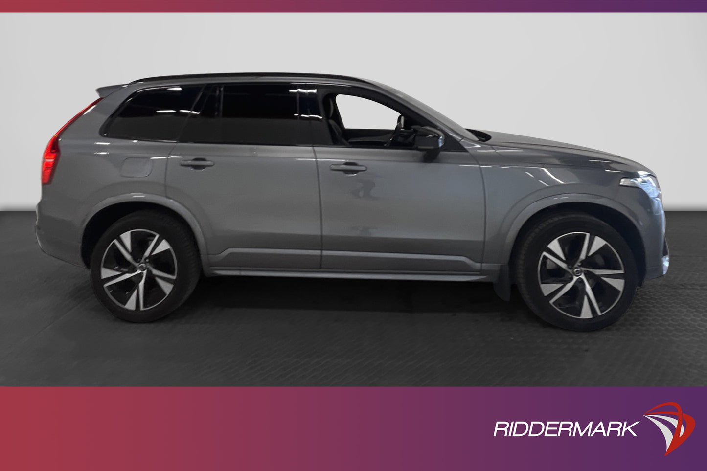 Volvo XC90 T5 AWD R-Design VOC Pano H/K 360°Kam Drag 7-Sits