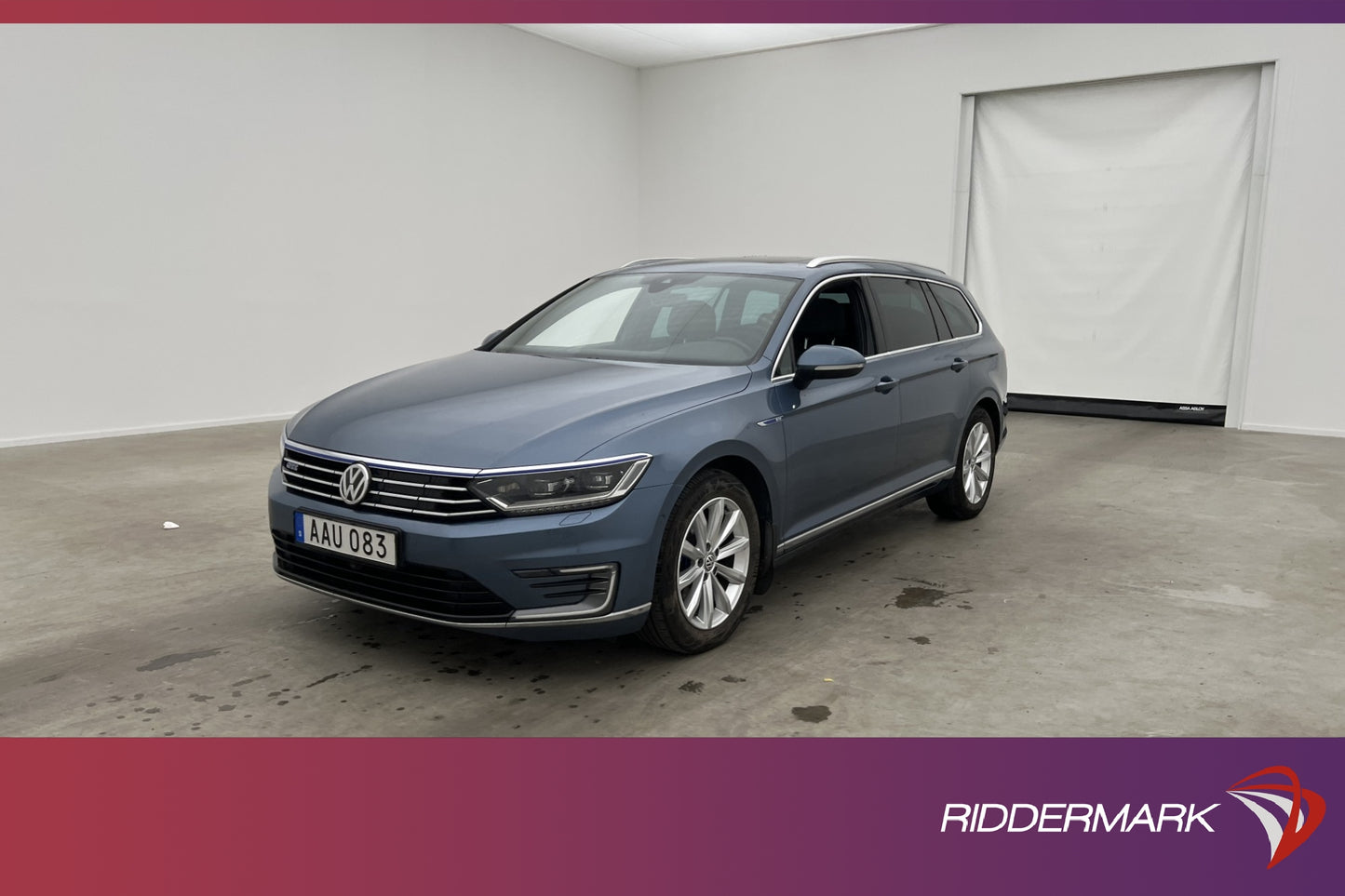 Volkswagen Passat GTE 218hk Pano Värm Cockpit 360° HUD Drag