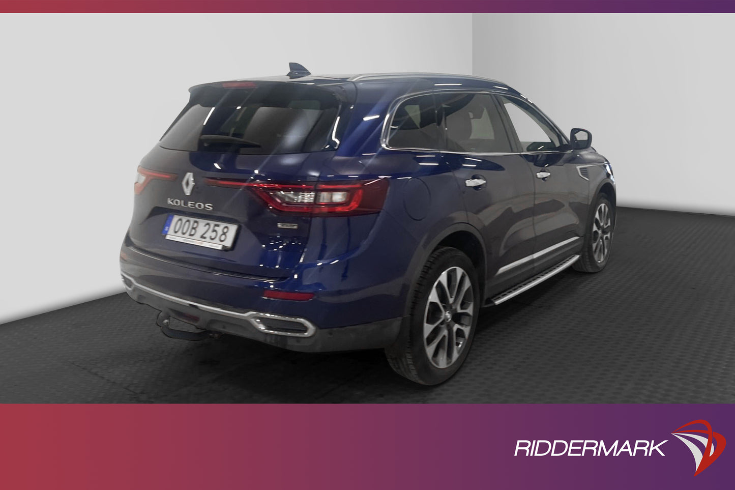 Renault Koleos 2.0 dCi 4WD 177hk Intens Pano Skinn Navi