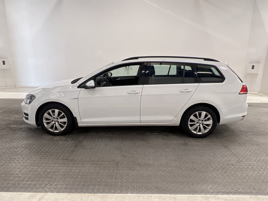 Volkswagen Golf Sportscombi 1.4 TGI DSG 110hk B-kamera Drag