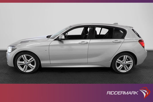 BMW 120d xDrive 184hk  M Sport H&K Navi P-sensorer