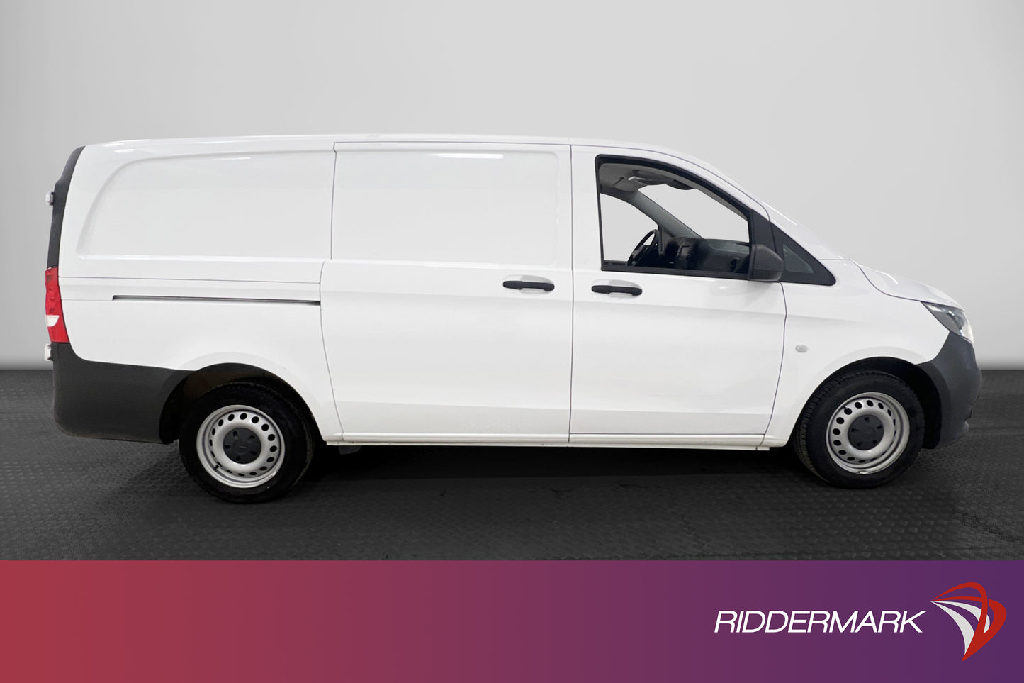 Mercedes-Benz Vito L2 110CDI B-Kamera Dragkrok Värmare Moms