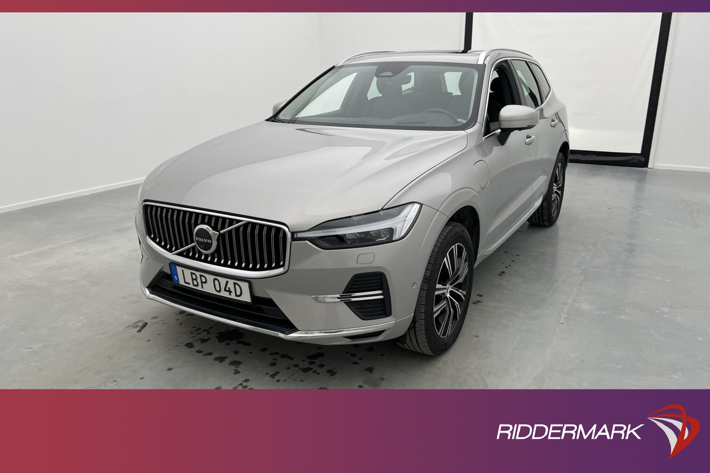 Volvo XC60 Recharge T8  456hk Inscription VOC Pano 360° Drag