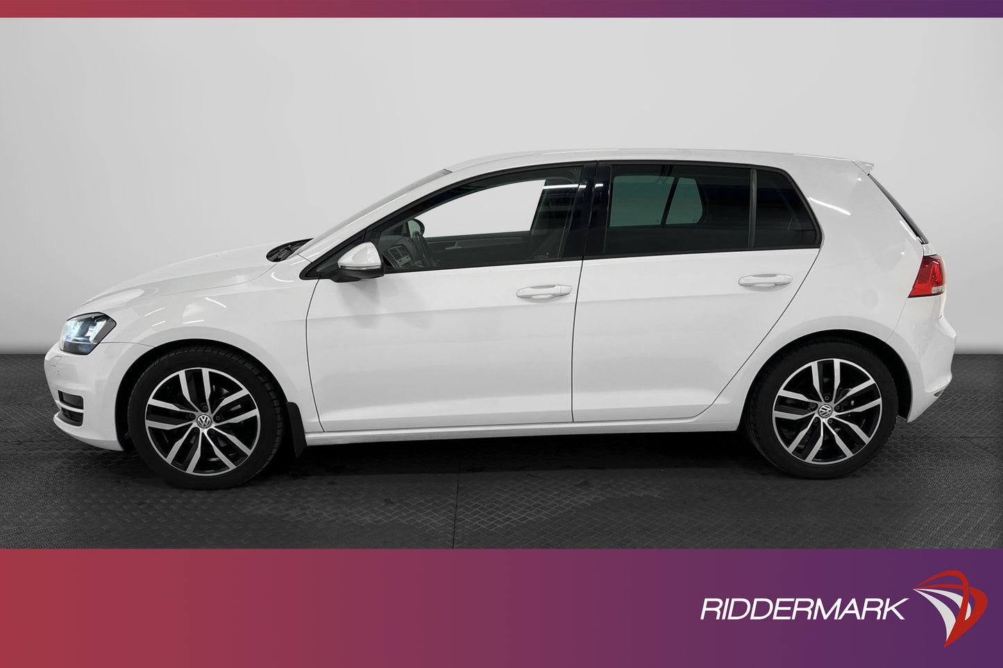 Volkswagen Golf 1.4 TSI Multifuel 122hk Pluspaket P-sensorer