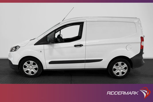 Ford Transit Courier 1.0 EcoBoost 100hk Nyservad 1-Brukare