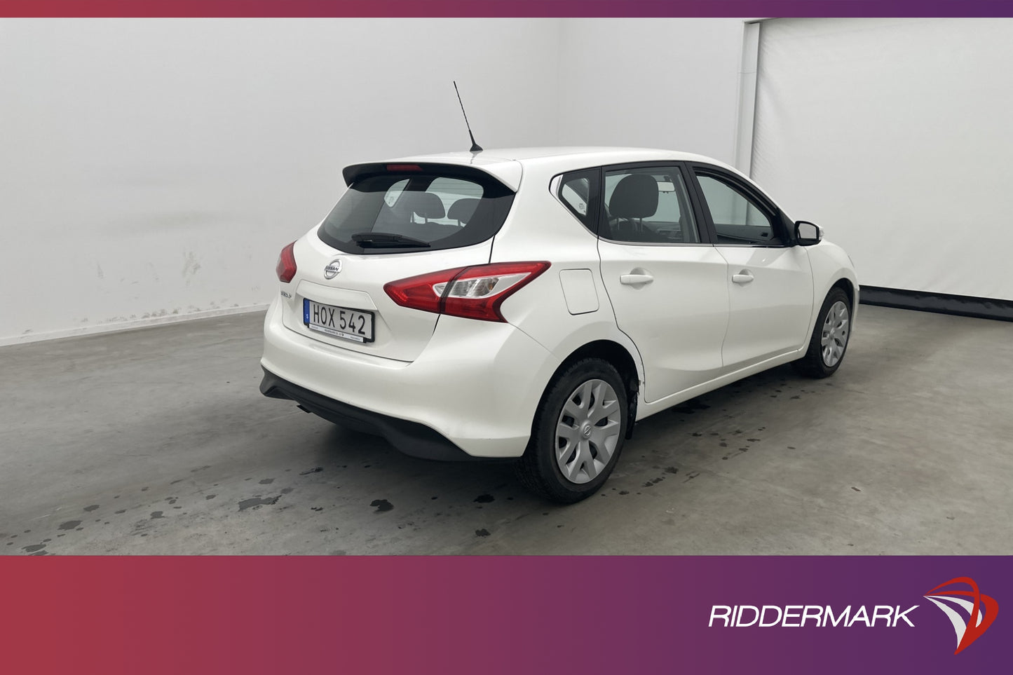 Nissan Pulsar 1.2 DIG-T 115hk 0,51l/mil 1 Brukare